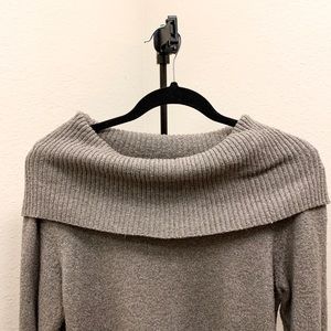 Buttery soft Tahari Sweater